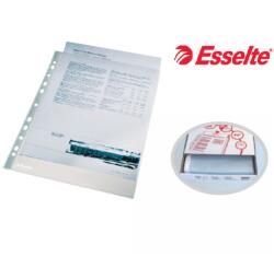 Esselte Genotherm lefűzhető, A4, 55 micron víztiszta Esselte 56066 100 db/csomag, (56066) - irodasziget