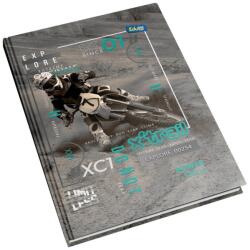 Educa Butikkönyv A5, 96lap, Educa kockás (24769) - irodasziget