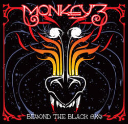 Monkey3 Beyond The Black Sky - bakelitfutar