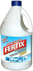 Well Done Fertix fertőtlenítőszer Lemon 4 l - tisztitoszertrendelek