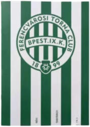  Fradi füzet A4-es X ICO sima