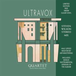 Ultravox Quartet (Steven Wilson Stereo Mix) - bakelitfutar