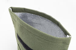  Rekan Cool újrahasznosított vászon hűtőtáska (AP800122-07) - ajandektargykozpont