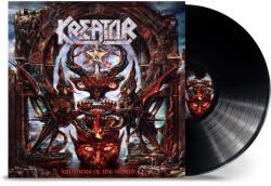 Kreator Krushers of the World - facethemusic - 9 390 Ft
