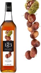 1883 Maison Routin 1883 Gesztenye szirup 1Liter