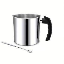  Viaszolvasztó edény keverővel - 1300 ml
