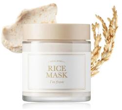 I'M FROM - Rice Mask - 110 g Masca de fata