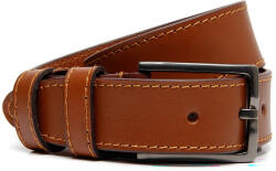 The Chesterfield Brand Férfi bőr öv The Chesterfield Brand Monet - konyak