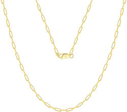 BeSpecial Colier argint 925 placat cu aur 18K, 55 cm, 2, 2 mm (CRR190)