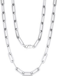 BeSpecial Colier argint 925 placat cu rodiu, 55 cm, 3 mm (CRR193)