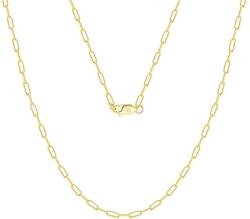 BeSpecial Colier argint 925 placat cu aur 18K, 60 cm, 2, 2 mm (CRR191)