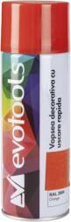 Evotools Vopsea Spray Acrilica, Uscare Rapida, Orange RAL 2004, 400 ml (681376)
