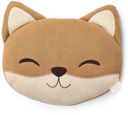 Little Dutch Perna decorativa din tricot de bumbac organic - Fox - Forest Friends - Little Dutch