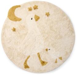 Little Dutch Covor tesut din bumbac organic pentru camera copilului - Little Goose - Newborn Naturals - Little Dutch Covor
