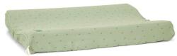 Little Dutch Husa din bumbac organic pentru salteluta de infasat - Pure Sage - Little Dutch Saltea de infasat