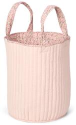 Little Dutch Cos de depozitare din bumbac organic pentru camera copilului - 35x45 cm - Fairy Floral - Little Dutch