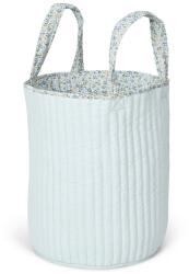 Little Dutch Cos de depozitare din bumbac organic pentru camera copilului - 35x45 cm - Forest Adventures - Little Dutch
