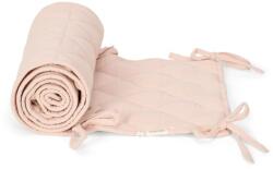 Little Dutch Protectie pentru patut din bumbac organic - Pure Blossom - Little Dutch