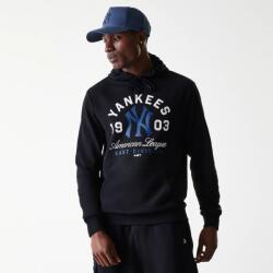 New Era NY Yankees MLB Wrdmrk , Negru , S
