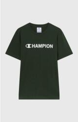 Champion Graphic Crewneck , Verde , L