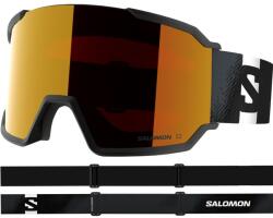 Salomon S/View 3 , Negru , none