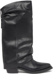 ASH Cizme Liam01 Combo A FW25M152376001 black (FW25M152376001 black)