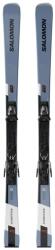 Salomon E S/MAX 10 + M11 GW L80 , Albastru , 175