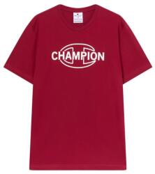 Champion Graphic Crewneck , Rosu , M