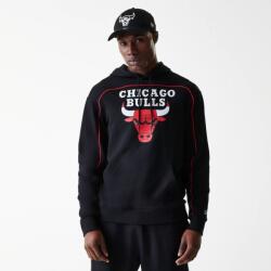 New Era Chicago Bulls NBA Piping , Negru , L