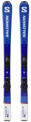 Salomon L S/RACE Jr M + C5 GW , Albastru , 130