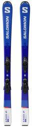 Salomon S/RACE Jr S + C5 GW , Albastru , 120