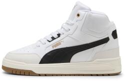 PUMA Shuffle Downtown , Alb , 44 - hervis - 310,00 RON
