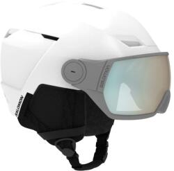 Salomon Icon LT Visor FLS , Alb , S