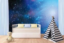 DIMEX ART Самозалепваща се флизелинова фототапета космически фон 375 x 250 см