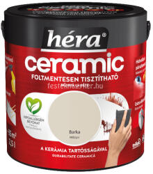 Héra Ceramic 2, 5L- Barka
