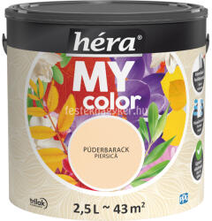 Héra My Color púder barack 2, 5l