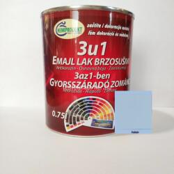  Hemi 3in1 rozsdagátló zománcfesték 0, 75L - Fehér