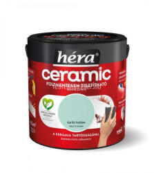 Héra Ceramic 2, 5L- Karibi hullám