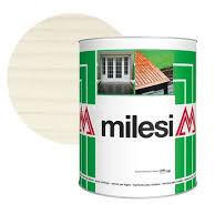  Milesi Kültéri Classic Vékonylazúr 25l- Fehér (XGT-6100)