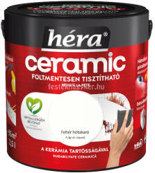 Héra Ceramic 2, 5L- Fehér hótakaró