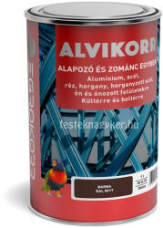  Alvikorr matt fehér 1l