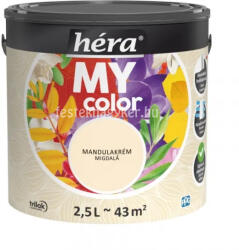 Héra My Color mandulakrém 2, 5L