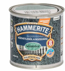 Hammerite kalapácslakk középzöld 0, 75L