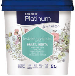  Platinum brazil menta BM50 5l