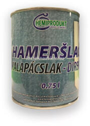  Hemi Hamerslag kalapács réz 0, 75l