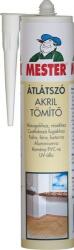 MESTER Átlátszó Akril Tömítő 310ml