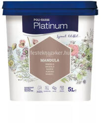  Platinum mandula M60 5l