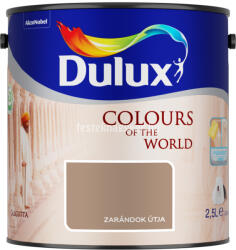 Dulux zarándok útja 2, 5L