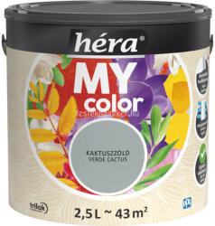 Héra My Color kaktuszzöld 2, 5L