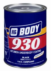 HB BODY 930 alvázvédő fekete 2, 5kg